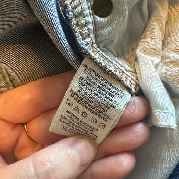 Free People Mid Rise Cropped Kick Flare Jeans - Picture 4 of 6